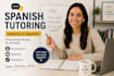 teach you conversational spanish with personalized lessons