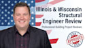 review illinois wisconsin structural engineering building permit construction pl