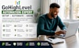 setup gohighlevel drip campaign ghl zapier integration go high level email flows