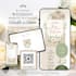 do canva wedding website