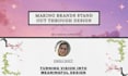 create professional social media banners