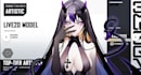 anime character design vtuber model live2d vtuber rigging live2d model streaming