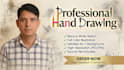 draw professional and  any custom drawing for you