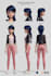 make blender animation with your 3d character
