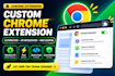 create a chrome extension