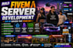 build fivem server dev gta rp mods scripts custom mlo maps tycoon roblox gbcore
