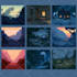 do amazing background art
