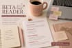 be your beta reader and provide honest feedback