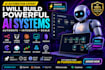 n8n hermes agent ai dashboard obsidian claude code tradingbot openclaw jarvis ai