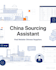 be your chinese sourcing and business assistant