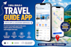 build a travel guide app with gps and location services