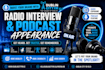 interview you on dublin city fm feature on podcast