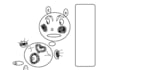 design comics and manga characters with illustration