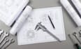 create professional mechanical technical drawings and cad drafting