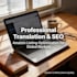 translate and optimize SEO amazon product listings for global markets