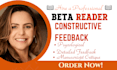 beta read romance epic fantasy beta reader psychological thriller beta reader
