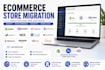 setup sendcloud shipping to shopify woocommerce magento prestashop bigcommerce