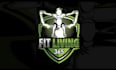 design exceptional powerful gym physical logo