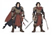 draw dnd character design and illustration