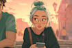 draw cartoon illustrations and characters