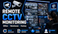 remotely monitor your work