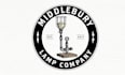 design monogram custom industrial lamps logo