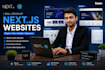 develop professional website for trainers, academies, and consultants
