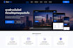 create a website one page