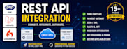 integrate rest API in PHP, laravel and codeigniter