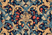 do digital textile design, print design, fabric print, seamless pattern design