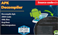 decompile binary dll exe apk ea to code with reverse engineering ai ready data