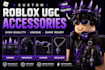 create custom roblox ugc accessories, assets and avatar items