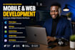 do ai mobile app development flutter app ios android app ai web app ai chatbot