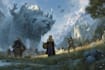 create fantasy illustrations and concept art