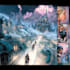 create comic book and custom illustration