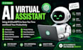 be your ai virtual assistant using chatgpt