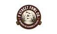 design duck hunting outfitter midwest logo