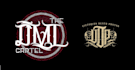 do unique blackletter calligraphy old english font logo design