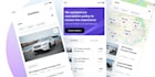 auction bidding website, live car auction, car rental and real estate website