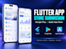 publish upload ios android app to appstore playstore