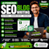 write SEO blog posts, articles and ai content using chatgpt