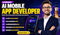 do ai chatbot ai mobile app development ai app website developer, ai app, mobile