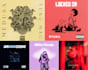 design creative artwork, posters, and visual content for creators and businesses