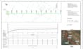 create civil 3d road and wet utility design infrastructure