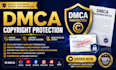 suppress negative content under dmca