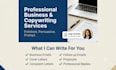 write professional emails letters and business documents