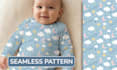 design a seamless repeating pattern design