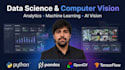 analyze your data and build ai computer vision solutions