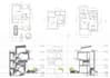 create revit 3d bim architectural model and 2d drawings