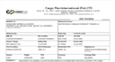 prepare, review,verify export shipping docs professionally,